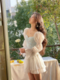 themeisles - Gateau Ruffled Skirt ~ HANDMADE