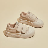 spring white shoes new Korean version ins female students platform heightening sports board shoes casual street shot NK855