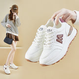 ins Korean version of the new dad shoes for women  spring student sports running casual shoes platform height increase KK-902