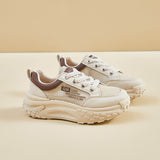 ins Korean version of the new dad shoes for women popular summer student running sports leisure mesh breathable HB6882-1