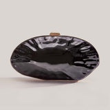 women's  new shoulder oblique span bag, special-shaped shell electroplating bag, fashion wedding dinner clutch bag