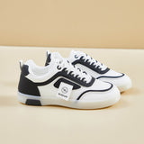 2025  ins Korean version mesh white shoes women's  summer new heightening student board shoes breathable casual XQ-G6082