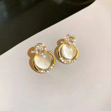 WHOLESALE wind opal earrings
