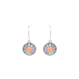 Bohemian Drip Tassel Earrings