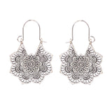 Semitic turquoise earrings