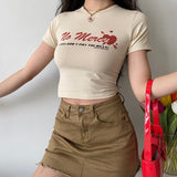 themeisles - Edgy Gal Denim Skirt