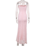 - women's new autumn and winter lace dress GEU919