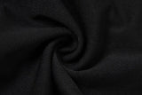- Autumn Fluff Patchwork Bodycon Birthday Party Mini Dress Women Sexy Strapless Halter Backless Clubwear with Sleeve Gloves