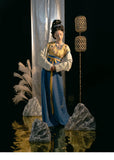 Tang Dynasty Han Fu Dun Huang Ancient hanfu Dress Lady Elegance Original Hanfu ханьфу 요정 드레스