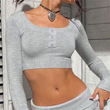 Knit Two Piece Sets Dress Outfits Summer Knitted Pullover Crop Top And Low Waist Mini Pleated Skirt Set New Dress Sets