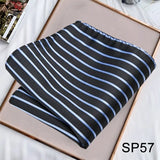 Momentlover Business Neck Scarf Men's Retro Scarf Men's Printing Scarf Small Square Men's Fall Suit Shirt Luxury Scarf Hiphop Men's Scarf
