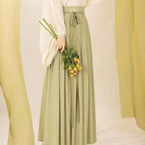Chinese Traditional Ancient Hanfu Costumes Classical Tang Dynasty Princess Hanfu Dress Retro Modern Chinese Streetwear