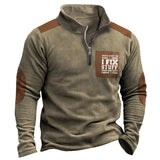 Momentlover Patchwork Fashion Mens Sweatshirt Casual Loose Long Sleeve Zip- Stand Collar Pullovers  Spring Leisure Men Hoodie Streetwear