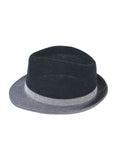 Momentlover Woven Contrast Color Sun-Protection Hats&Caps