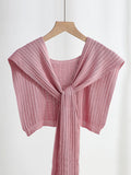 Momentlover Casual 10 Colors Knitting Shawl&Scarf