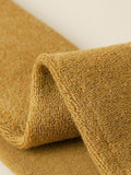 momentlover Casual Skinny Keep Warm Solid Color Leg Warmers Accessories