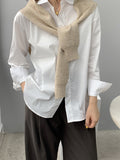 Momentlover Simple Casual 5 Colors Shawl&Scarf
