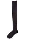 momentlover Autumn winter Cotton Knee-high stockings