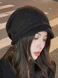 Momentlover Split-Joint Knitted Hats
