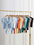 Momentlover Casual 10 Colors Knitting Shawl&Scarf