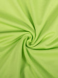 Momentlover Split-Side Split-Joint Solid Color Pleated Backless Sleeveless Skinny Halter-Neck Maxi Dresses