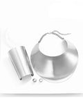 Momentlover Geometric Necklaces Accessories + Earrings Accessories + Bracelet Accessories Three Pieces Set