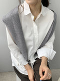 Momentlover Simple Casual 5 Colors Shawl&Scarf