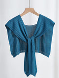 Momentlover Casual 10 Colors Knitting Shawl&Scarf