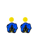 Geometric Earrings Accessories