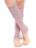 momentlover Sun Protection Mesh Solid Color Sleevelet