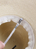 Momentlover Original Bow Sun-Protection Dome Hat