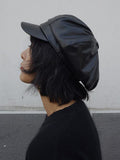 Momentlover Vintage Solid Beret Hats