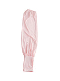 momentlover Solid Color Ice Silk Loose Sun Protection Sleevelet