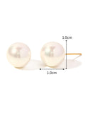 Momentlover Geometric Earrings Accessories