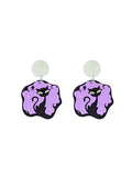 Geometric Earrings Accessories