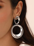 Momentlover Geometric Earrings Accessories