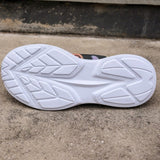 themeisles - Purple Casual Sportswear Daily Patchwork Printing Round Comfortable Out Door Shoes