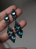 Original Stylish Geometric Irregular Earrings