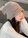 Momentlover Split-Joint Knitted Hats