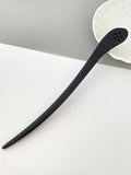 Momentlover Solid Color Geometric Hair Accessories