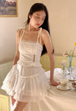 themeisles - Gateau Ruffled Skirt ~ HANDMADE