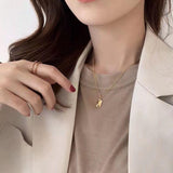 Momentlover Eternal Love Fairycore Choker Set