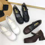 Momentlover Heart Charm Princesscore Shoes