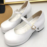 Momentlover Heart Charm Princesscore Shoes