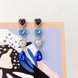 Momentlover Oceanic Love Princesscore Earrings
