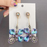 Momentlover They Love Me Petal Cottagecore Earrings