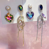 Momentlover Mermaid's Lovesong Fairycore Earrings
