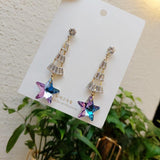 Momentlover Mermaid's Lovesong Fairycore Earrings