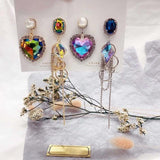 Momentlover Mermaid's Lovesong Fairycore Earrings