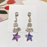 Momentlover Mermaid's Lovesong Fairycore Earrings